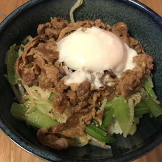 焼肉丼